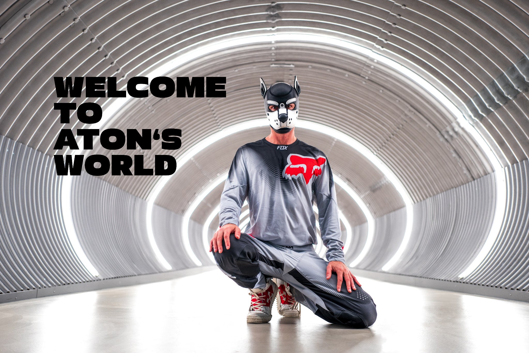 Aton the Puppy — Welcome to Aton's World
